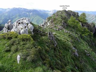 Pola del Pino-Pico Praera-L.lomba Yana