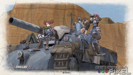 ANÁLISIS: Valkyria Chronicles Remastered Valkyria Chronicles_20151218093807