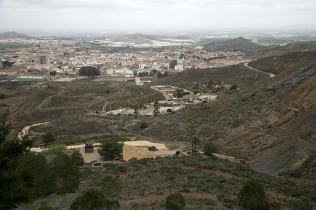 Parque Minero de La Unión, Murcia