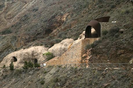 Parque Minero de La Unión, Murcia