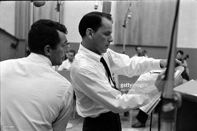 Frank Sinatra, Dean Martin & Danny Thomas (1958)