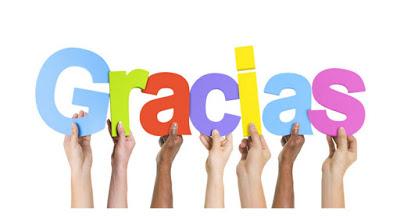 MUCHAS GRACIAS. OS QUIERO A TODOS.