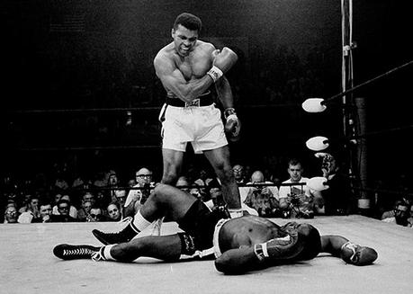 Lo que Sonny Liston le dijo a Cassius Clay