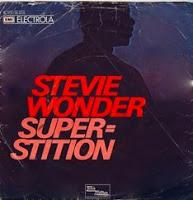 STEVIE WONDER - SUPERSTITION