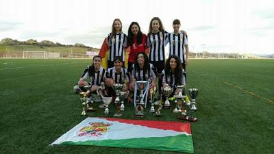 Hoy juega el equipo de Fúbtol Sala Femenino Almadén el I Maratón Liga Femenina de Diputación Provincial