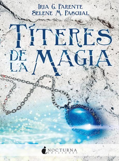 Portada Revelada: Titeres de la magia #2