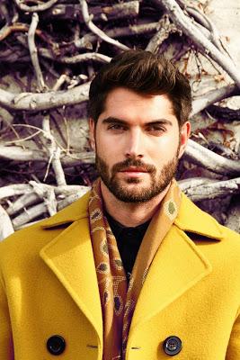 Nick Bateman para L’Officiel Hommes Ukraine por Katya Tsyganova Nick Bateman, L'Officiel Hommes, Katya Tsyganova, lookbook, Magazine, Suits and Shirts, supermodel, Aisha Rae,