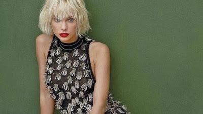 Taylor Swift: comenta su  rompimiento con Calvin Harris