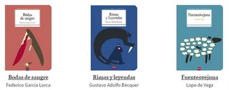 “Colección Clásicos”nueva colección juvenil de Ediciones SM Clásicos SM 1
