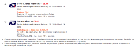 PEDIDO A IHERB. PEDIDO A IHERB.