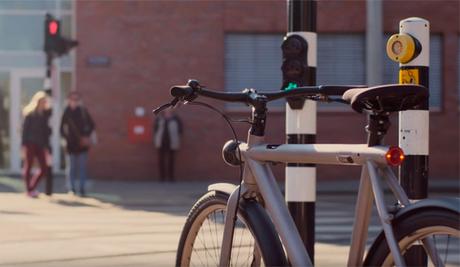 Google y su bicicleta autónoma el futuro esta aquí Google y su bicicleta autónoma el futuro esta aquí
