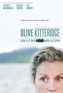 LIBRO DE CINE, OLIVE KITTERIDGE LIBRO DE CINE, OLIVE KITTERIDGE