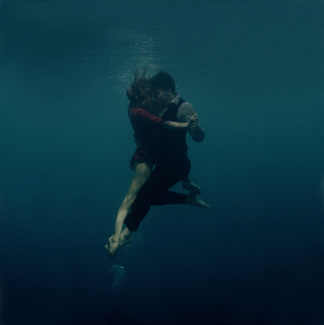 Bailando bajo el agua