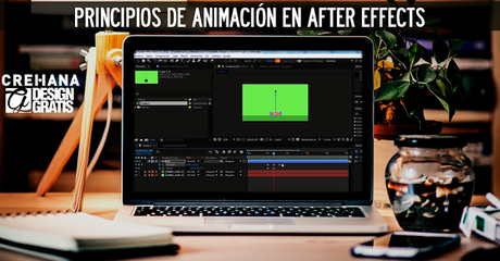 Curso de Principios de Animación en After Effects Curso de Principios de Animación en After Effects