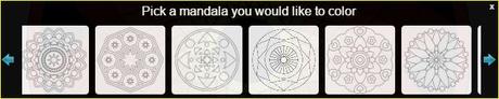Generador de Mandalas 2 Generador de Mandalas 2