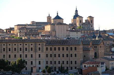 Panorámicas de Toledo capital extramuros