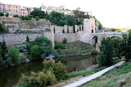 Panorámicas de Toledo capital extramuros