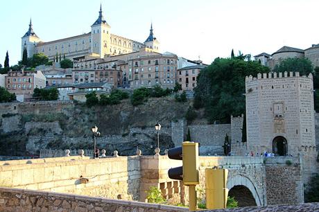 Panorámicas de Toledo capital extramuros