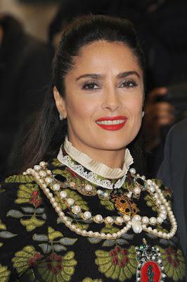 La mamarrachada de la semana (XCIII): Salma Hayek