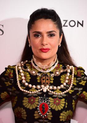 La mamarrachada de la semana (XCIII): Salma Hayek