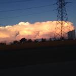 Galería: Espectacular tormenta arriba a San Luis Potosí Galería: Espectacular tormenta arriba a San Luis Potosí