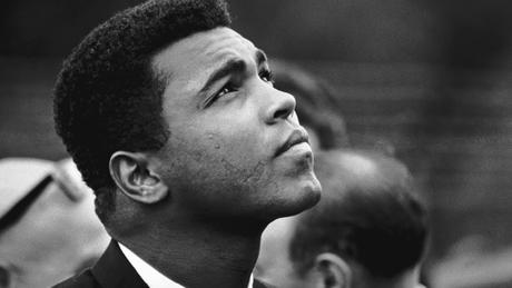 Muhammad Ali Article Page Top Image