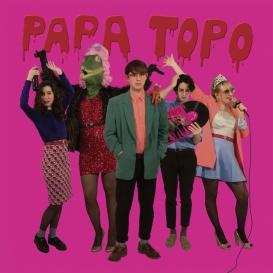 Papa Topo nos deja Enero y prepara disco Papa Topo nos deja Enero y prepara disco