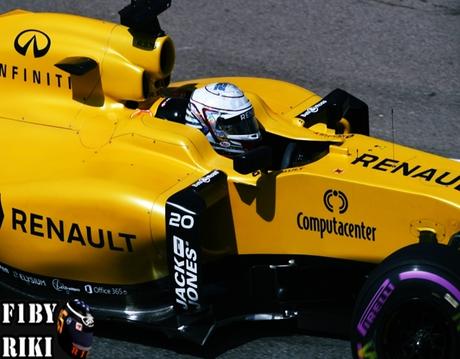 Renault volverá a comenzar en el GP de Canadá
