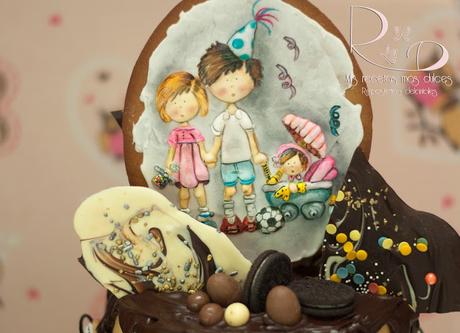 DRIP CAKE CHOCOTOFFEE DRIP CAKE CHOCOTOFFEE