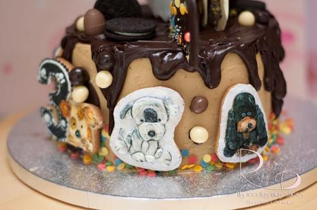 DRIP CAKE CHOCOTOFFEE DRIP CAKE CHOCOTOFFEE