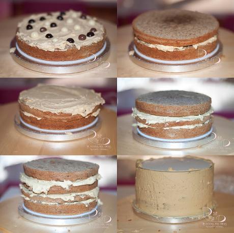 DRIP CAKE CHOCOTOFFEE DRIP CAKE CHOCOTOFFEE