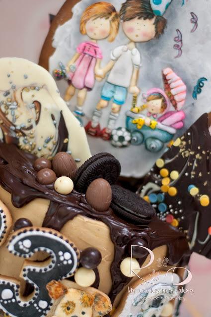 DRIP CAKE CHOCOTOFFEE DRIP CAKE CHOCOTOFFEE