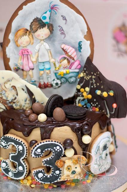 DRIP CAKE CHOCOTOFFEE DRIP CAKE CHOCOTOFFEE