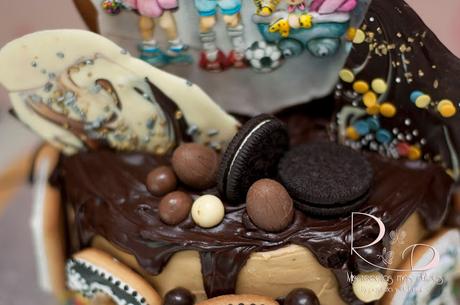 DRIP CAKE CHOCOTOFFEE DRIP CAKE CHOCOTOFFEE