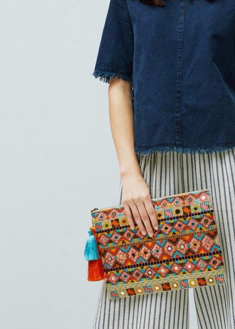 Resumen semanal: vestidos largos, blusas, bolsos y un poco de ejercicio para ponerse en forma Resumen semanal: vestidos largos, blusas, bolsos y un poco de ejercicio para ponerse en forma
