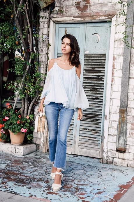 Resumen semanal: vestidos largos, blusas, bolsos y un poco de ejercicio para ponerse en forma Resumen semanal: vestidos largos, blusas, bolsos y un poco de ejercicio para ponerse en forma