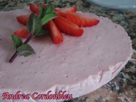 TARTA FITNESS, FACIL Y SIN HORNO.