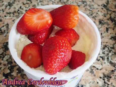 TARTA FITNESS, FACIL Y SIN HORNO. TARTA FITNESS, FACIL Y SIN HORNO.