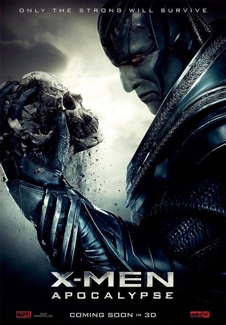 X-Men: Apocalipsis (2016) – Magneto el cambiachaquetas