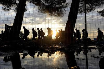 La semana más mortífera del año en el Mar Mediterráneo.