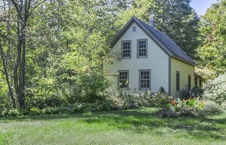 Casa Campestre y Rustica en Vermont