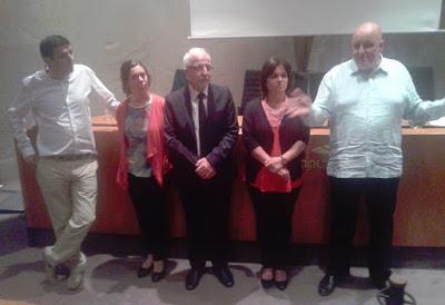 Sobre el Congreso celebrado en Tenerife “El Ajedrez, herramienta educativa en el aula” (XII)