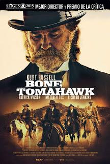 BONE TOMAHAWK (S. Craig Zahler, 2015)