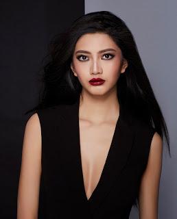 I-HUA WU, NUEVA EMBAJADORA DE MAYBELLINE NY