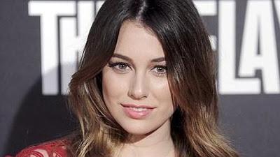 Blanca Suárez no es una chica dura Blanca Suárez no es una chica dura