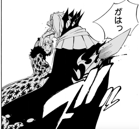 Fairy Tail 488 - MANGA ADELANTO Fairy Tail 488 - MANGA ADELANTO