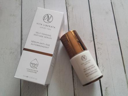 NOVEDADES VITA LIBERATA: AUTOBRONCEADO, ANTIEDAD Y PROTECCIÓN SOLAR