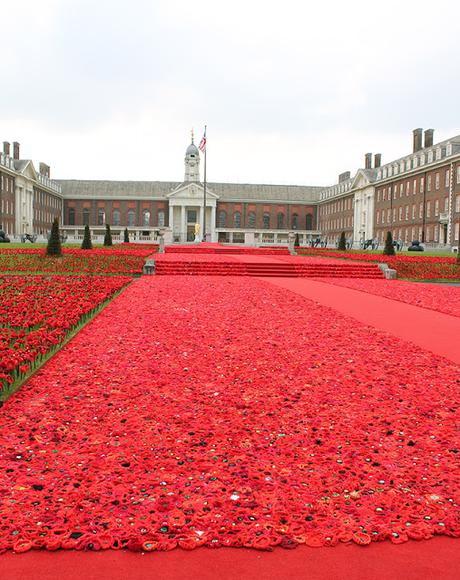 Londres florece