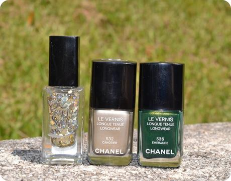 Nail Art - La Bella y la Bestia - ELYT Nail Art - La Bella y la Bestia - ELYT
