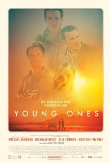 YOUNG ONES (USA, Sudáfrica, Irlanda; 2014) Anticipación YOUNG ONES (USA, Sudáfrica, Irlanda; 2014) Anticipación